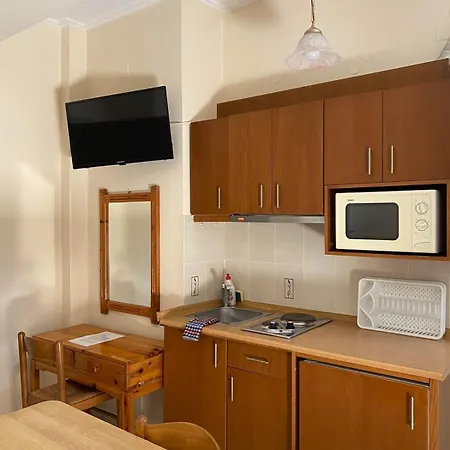 Eliza Apartment *