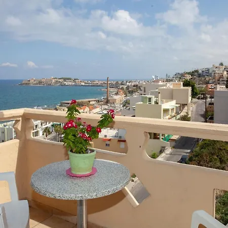 Eliza Apartment Rethymno (Crete)