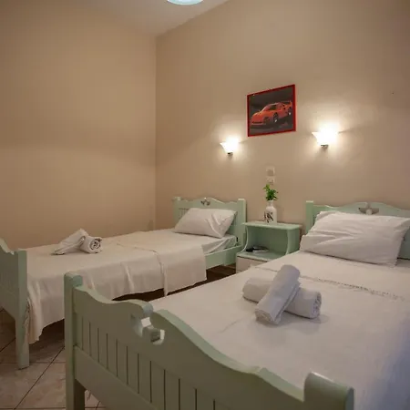 Apartment Eliza Rethymno (Crete)