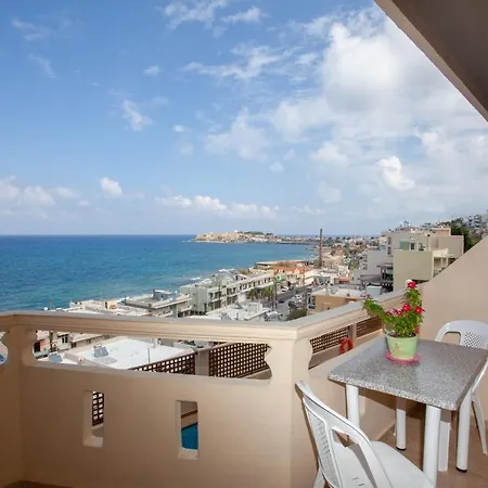 Apartment Eliza Rethymno (Crete)